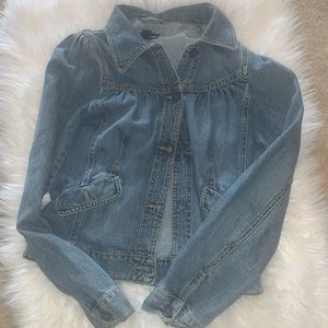 H&M Denim Jacket